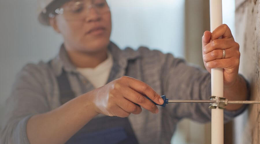 Professional annual plumbing maintenance services in Clay Center, OH